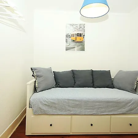 Travel Lovers Apartamento Lisboa